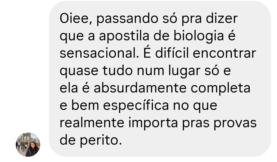Print de depoimento 6