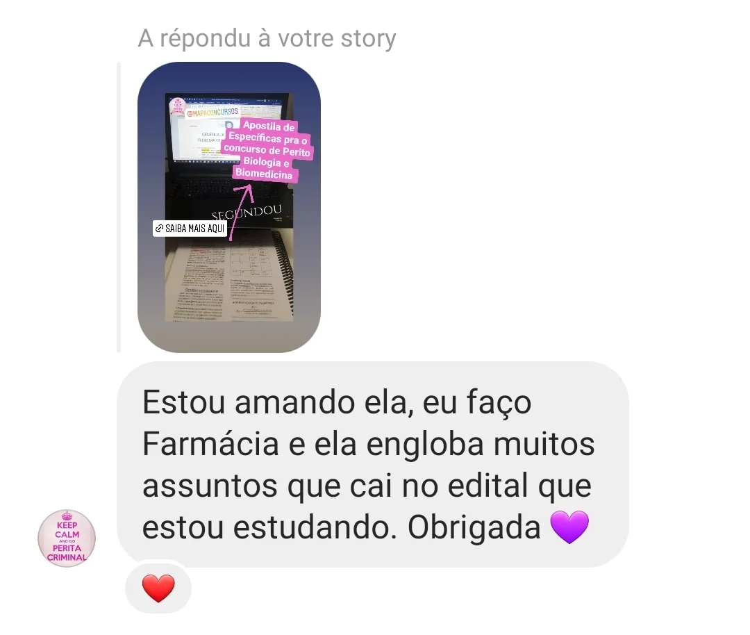 Print de depoimento 3