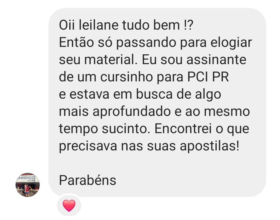 Print de depoimento 5