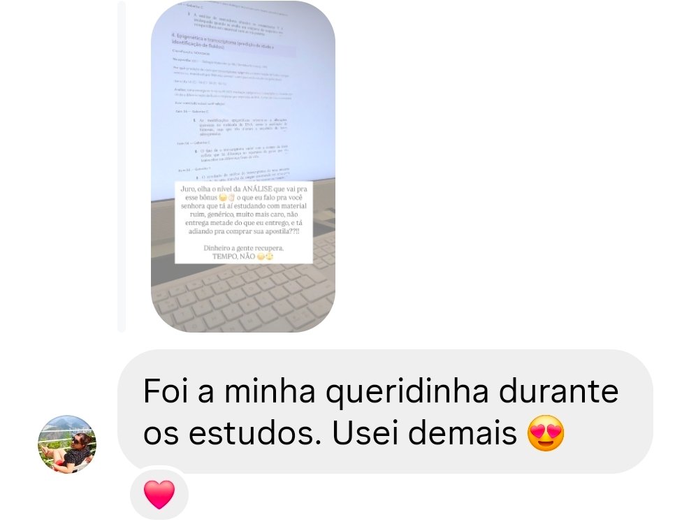Print de depoimento 2
