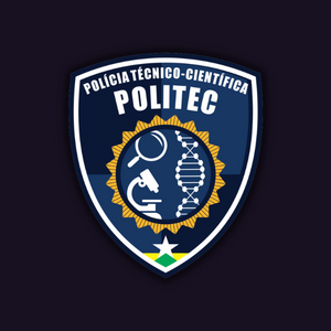 Logotipo do grupo de POLITEC-RO - Perito Rondônia