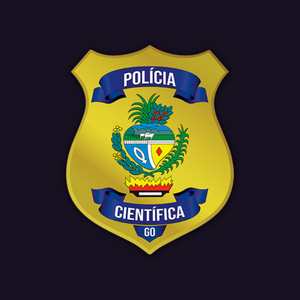 Logotipo do grupo de SPTC-GO - Polícia Científica de Goiás