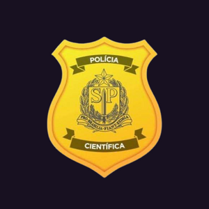 Logotipo do grupo de SPTC-SP - Polícia Científica de São Paulo