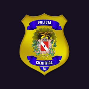 Logotipo do grupo de CPC-PA - Polícia Científica do Pará