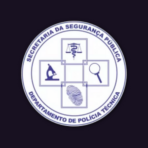Logotipo do grupo de POLITEC-BA - Polícia Técnico Científica da Bahia