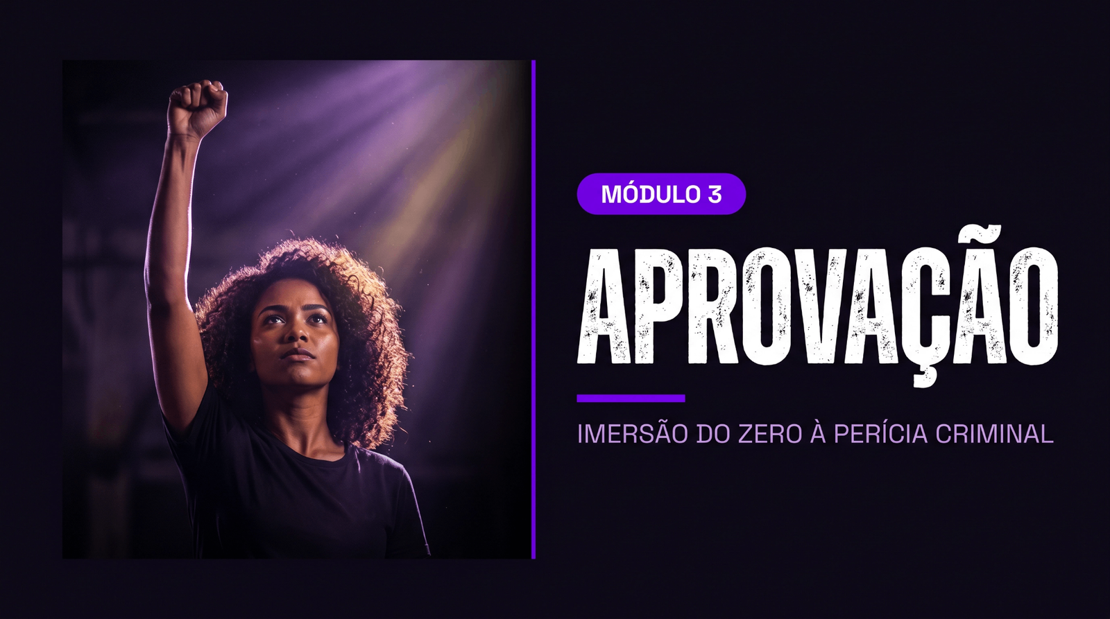 MÓDULO 3 — Aprenda por onde começar a estudar sem se perder em informações soltas