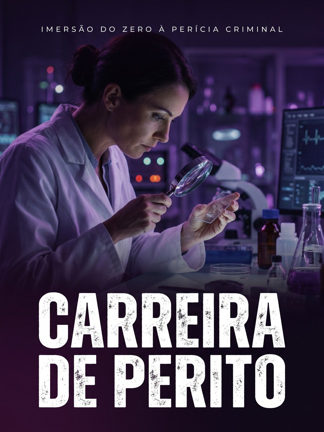 Módulo Carreira de Perito