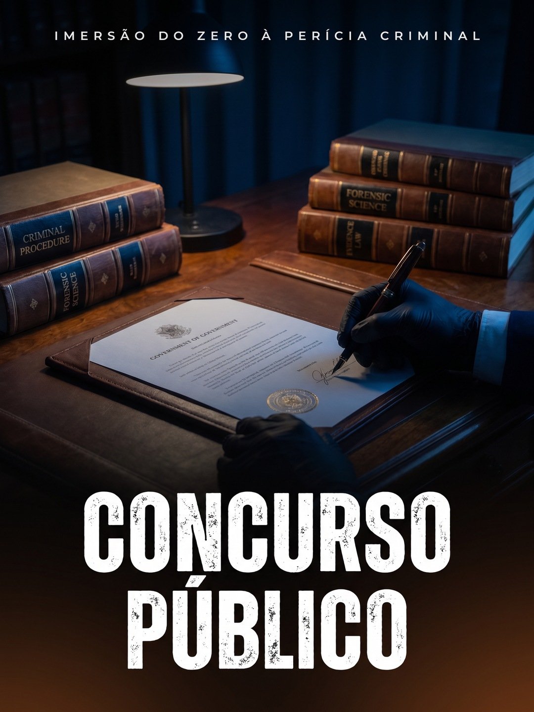 Módulo Concurso Público