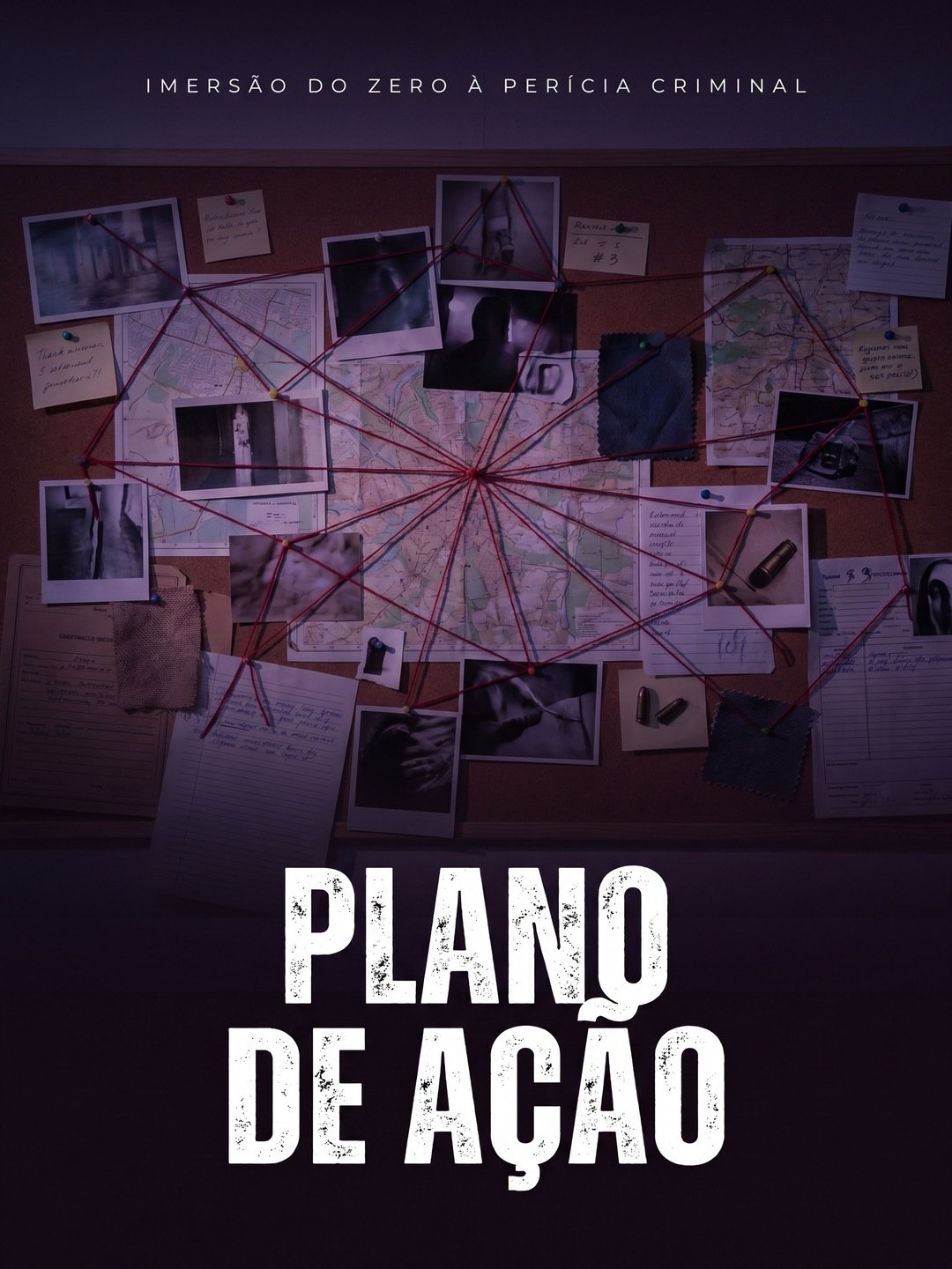 Módulo Plano de Ação