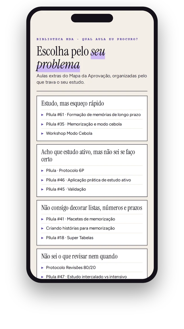 Mockup da Biblioteca MDA
