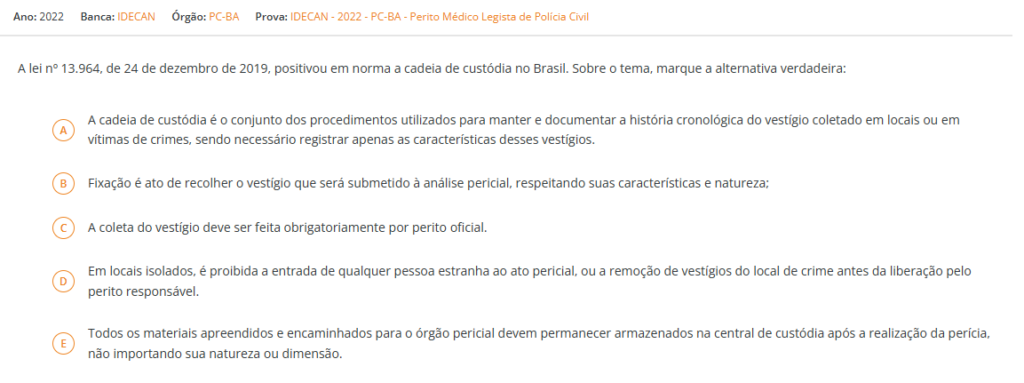 Concurso IGP RS prepara nova seleção para o cargo de papiloscopista