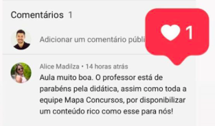 Depoimento de aluno sobre o curso de Química